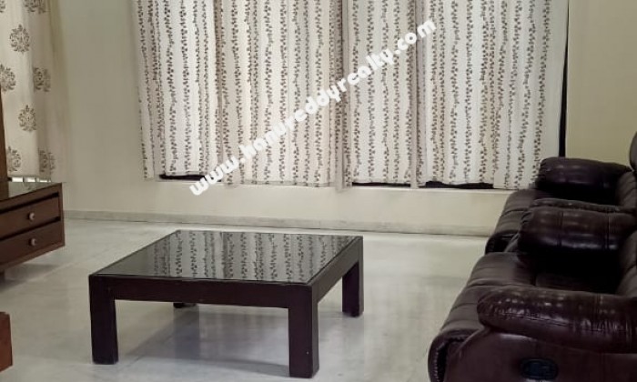 4 BHK Villa for Rent in Whitefield